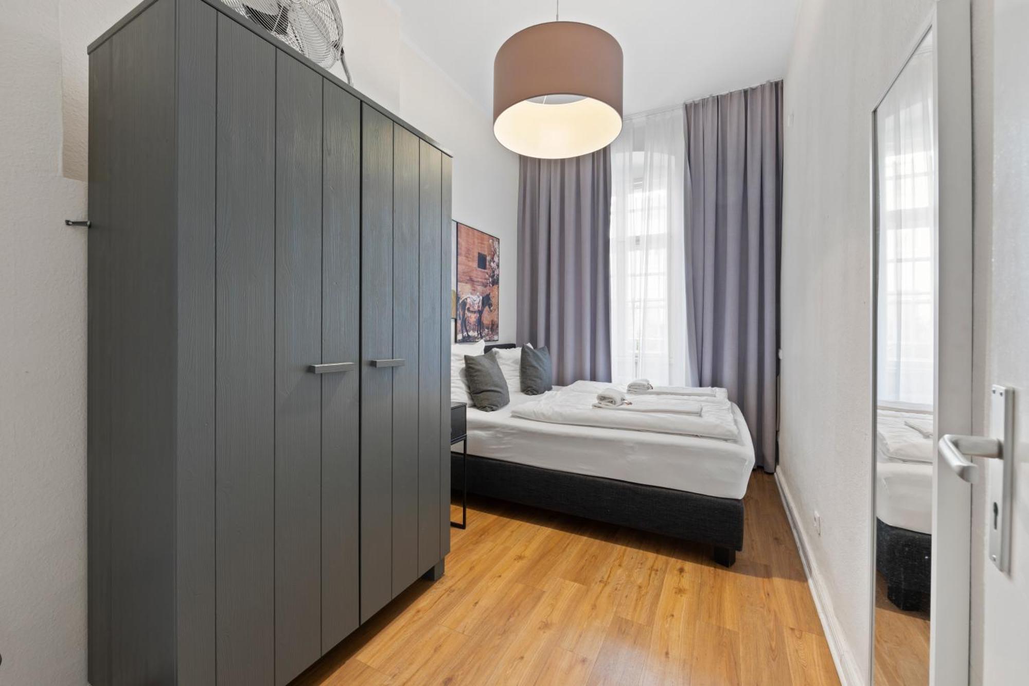 limehome Berlin Leberstraße 6 Exterior foto