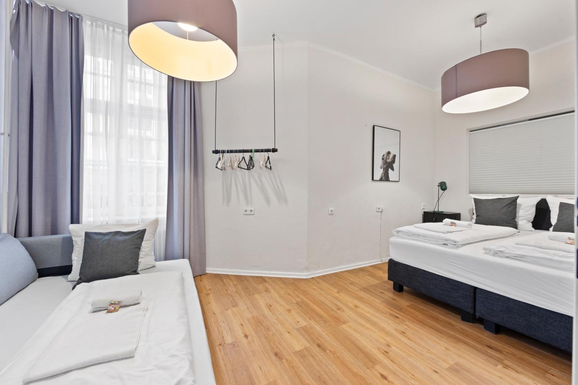 limehome Berlin Leberstraße 6 Exterior foto