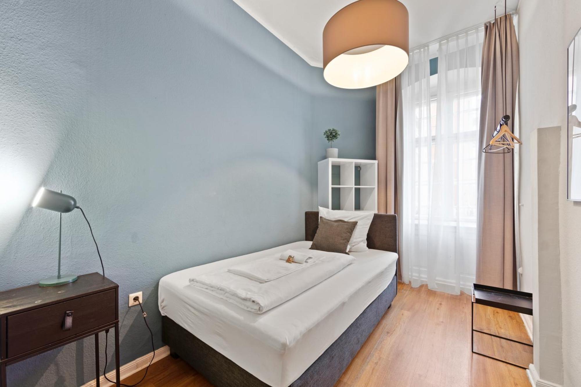 limehome Berlin Leberstraße 6 Exterior foto