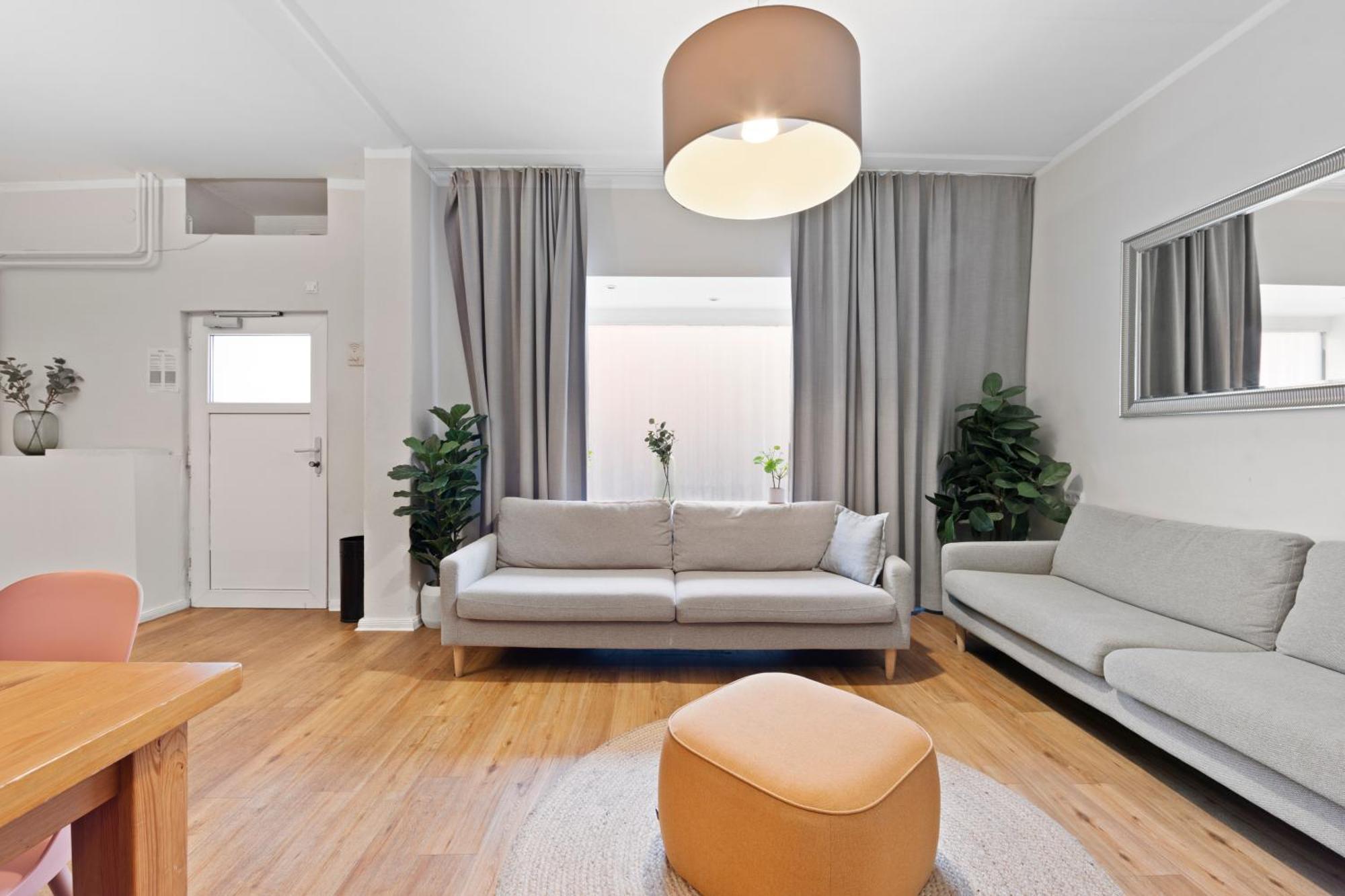 limehome Berlin Leberstraße 6 Exterior foto