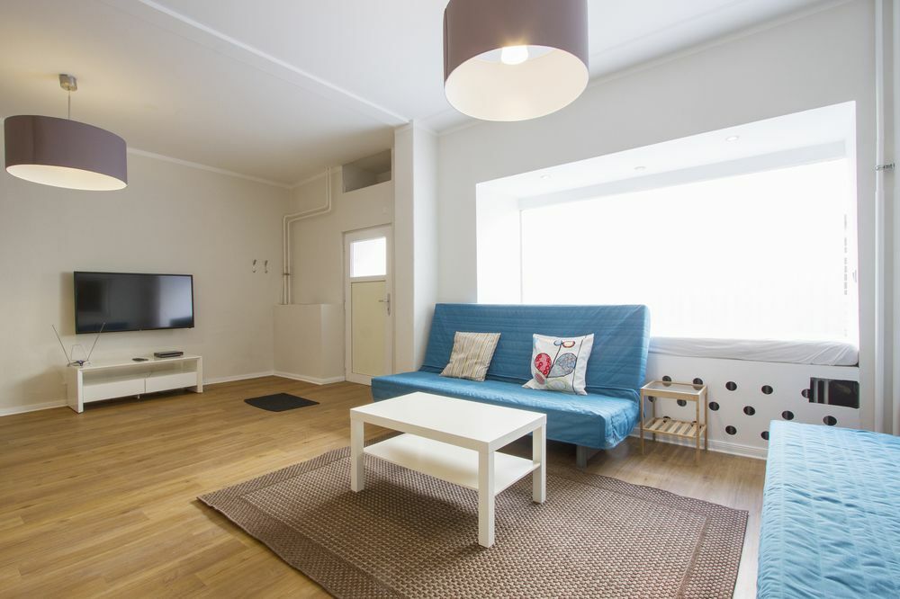 limehome Berlin Leberstraße 6 Exterior foto
